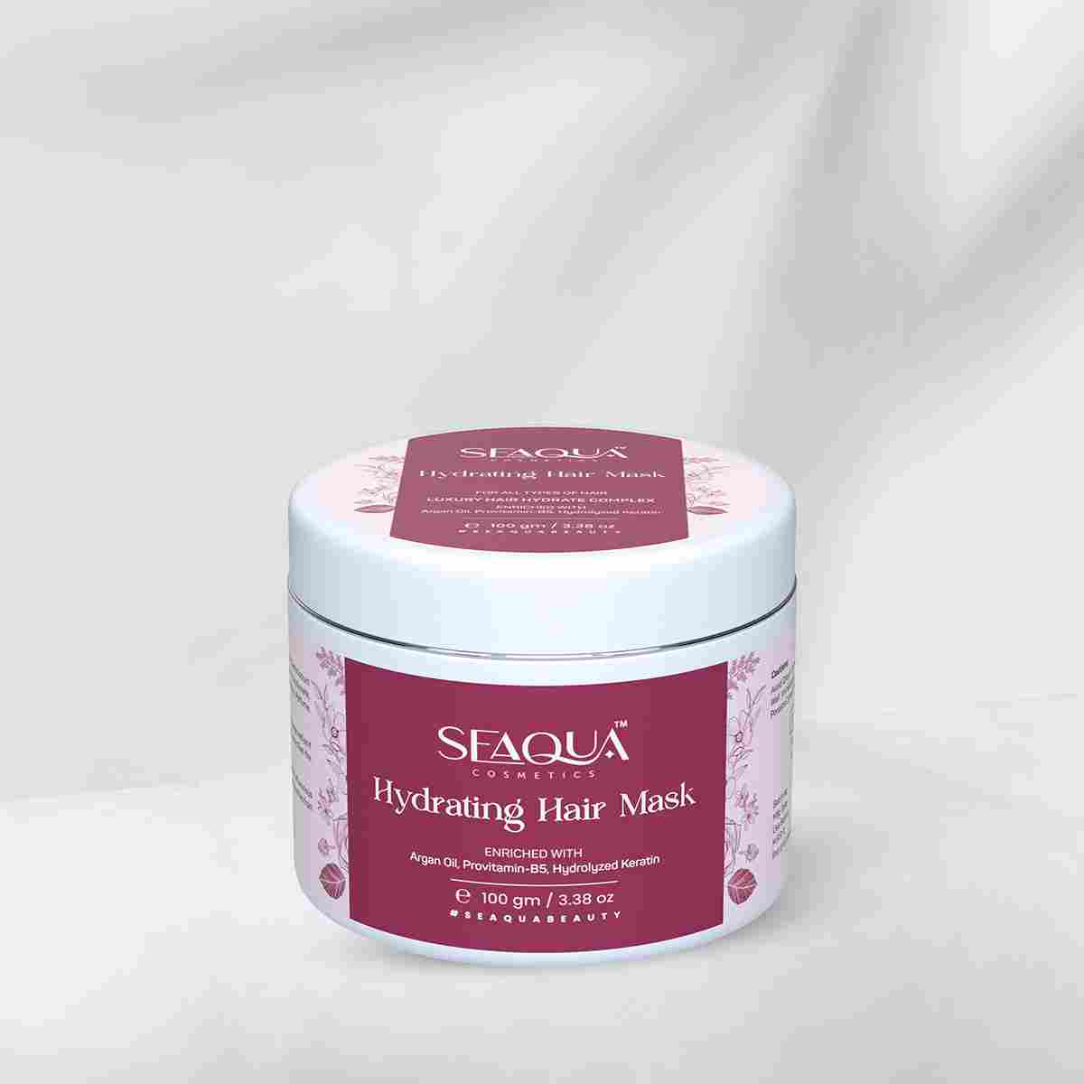 HYDRATING HAIR MASK - 100 gm