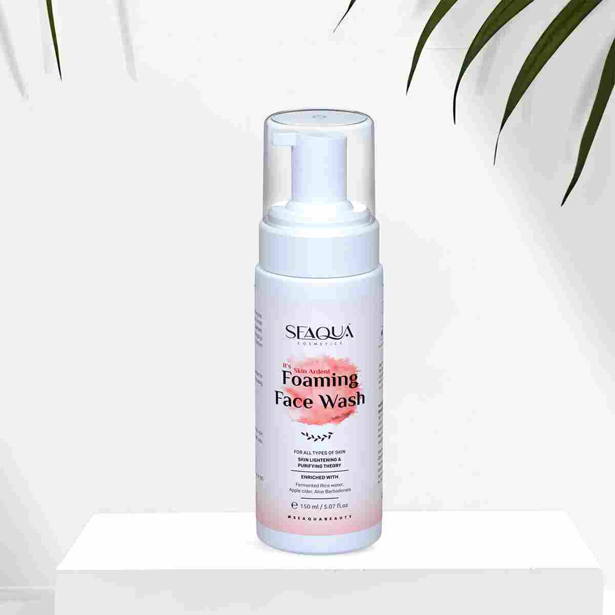 SKIN ARDENT FOAMING FACE-WASH - 150 ml