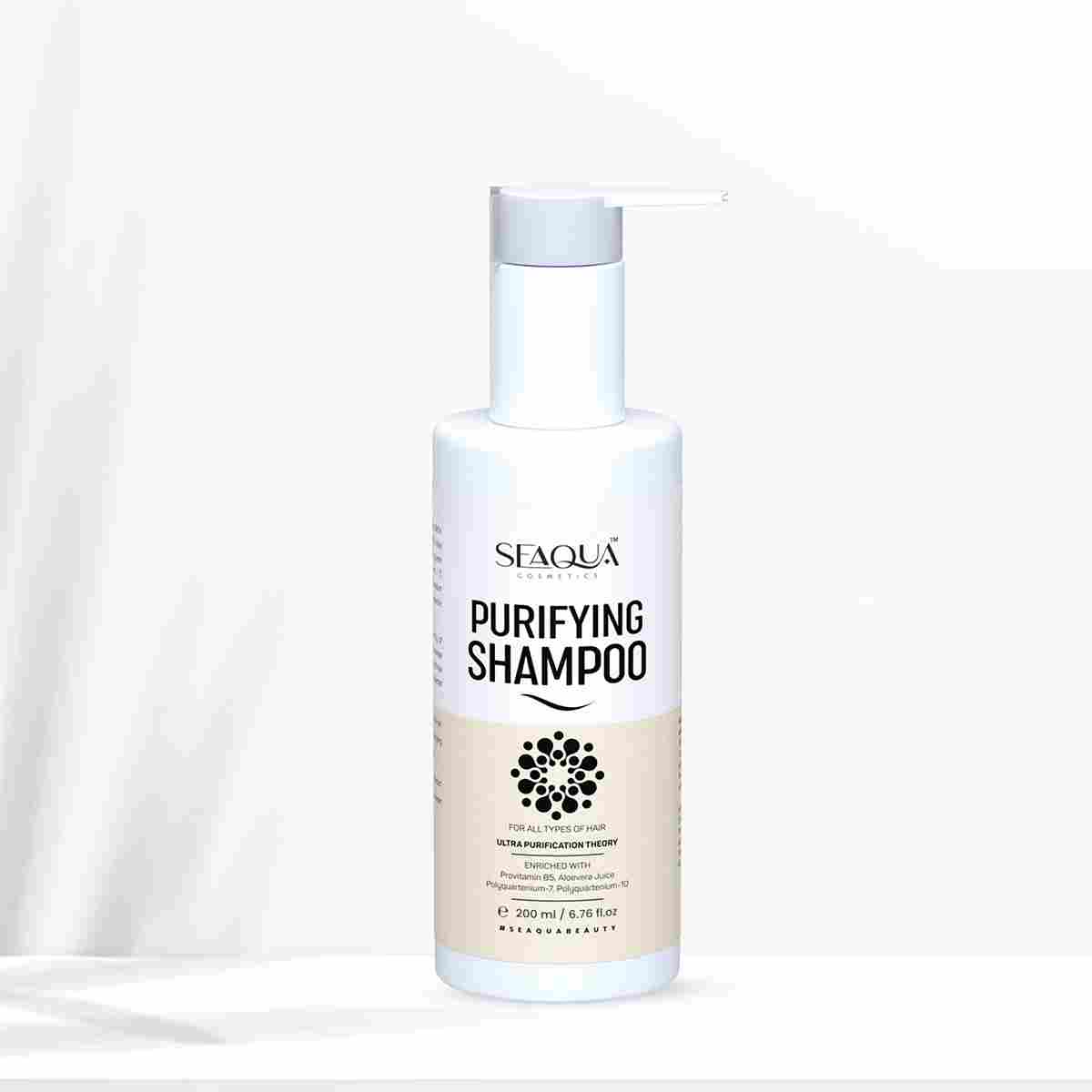 PURIFYING SHAMPOO - 200 ml