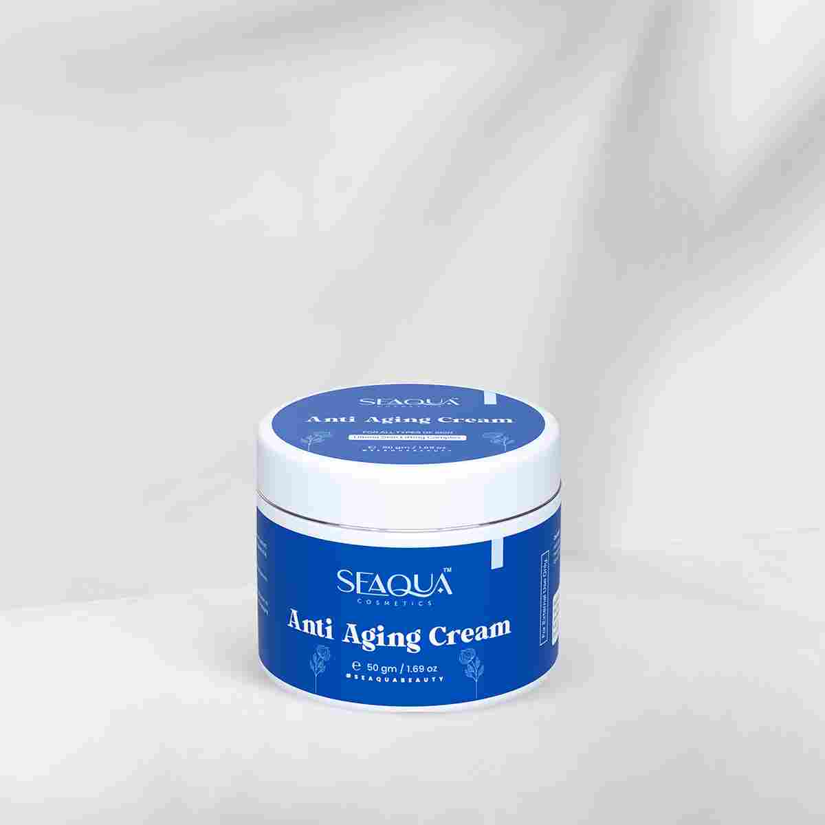 ANTI-AGING CREAM - 50 gm