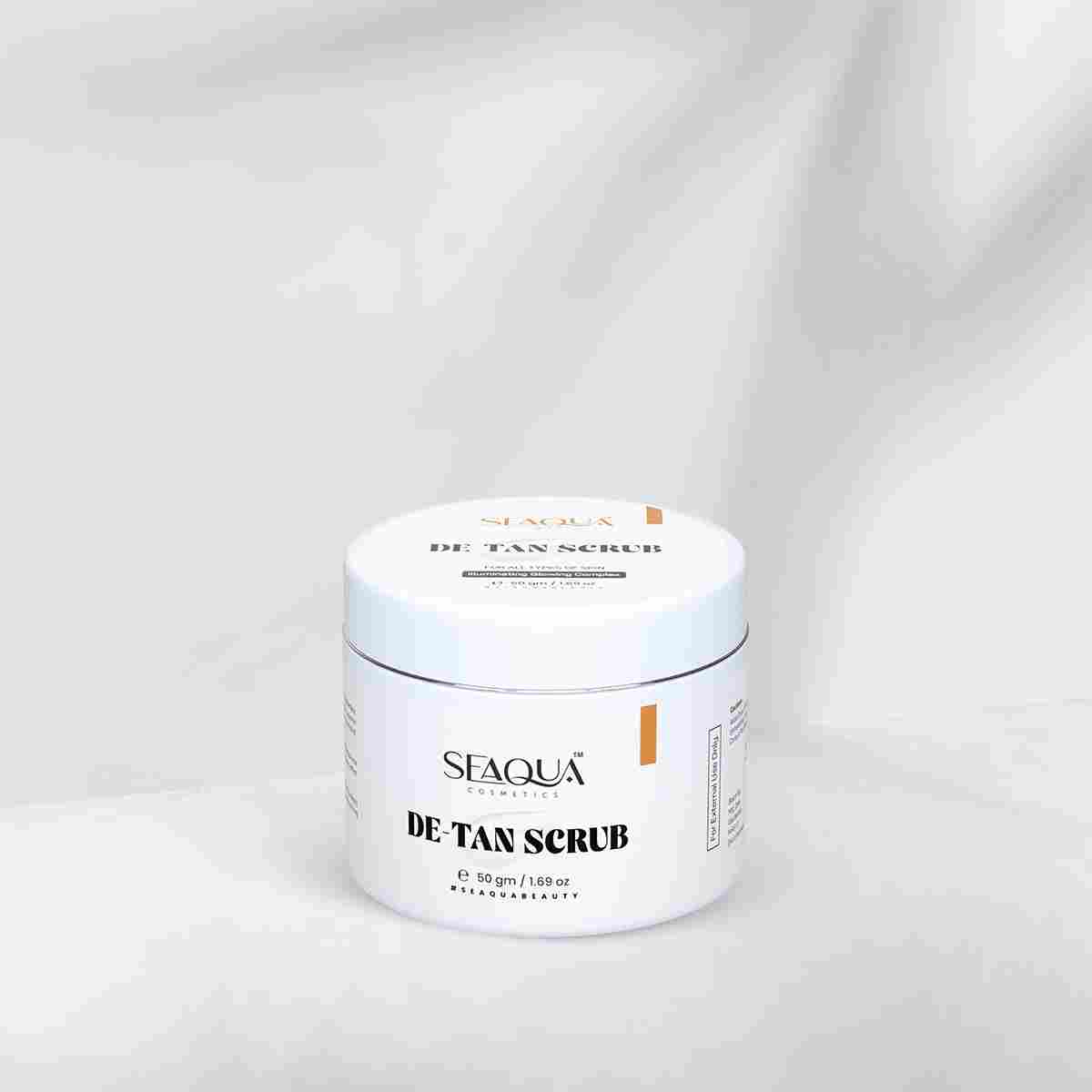 DE-TAN SCRUB - 50 ml