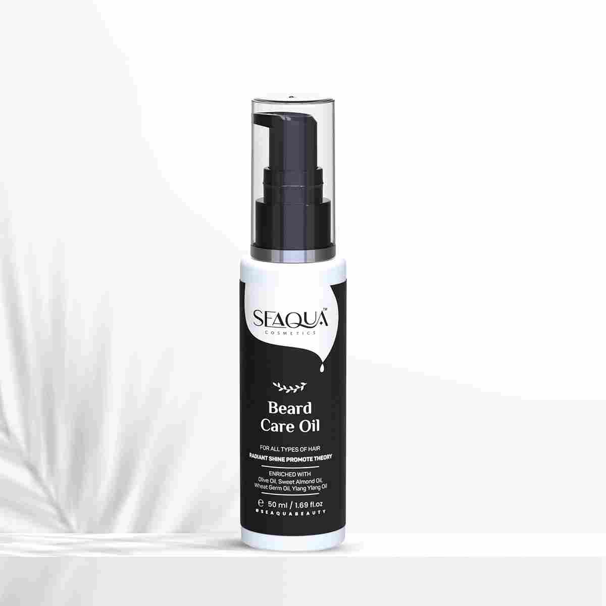 BEARD CARE OIL - 50 ml