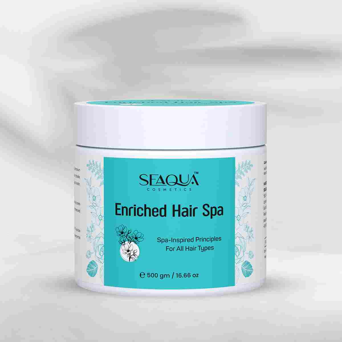 HAIR SPA - 500 gm