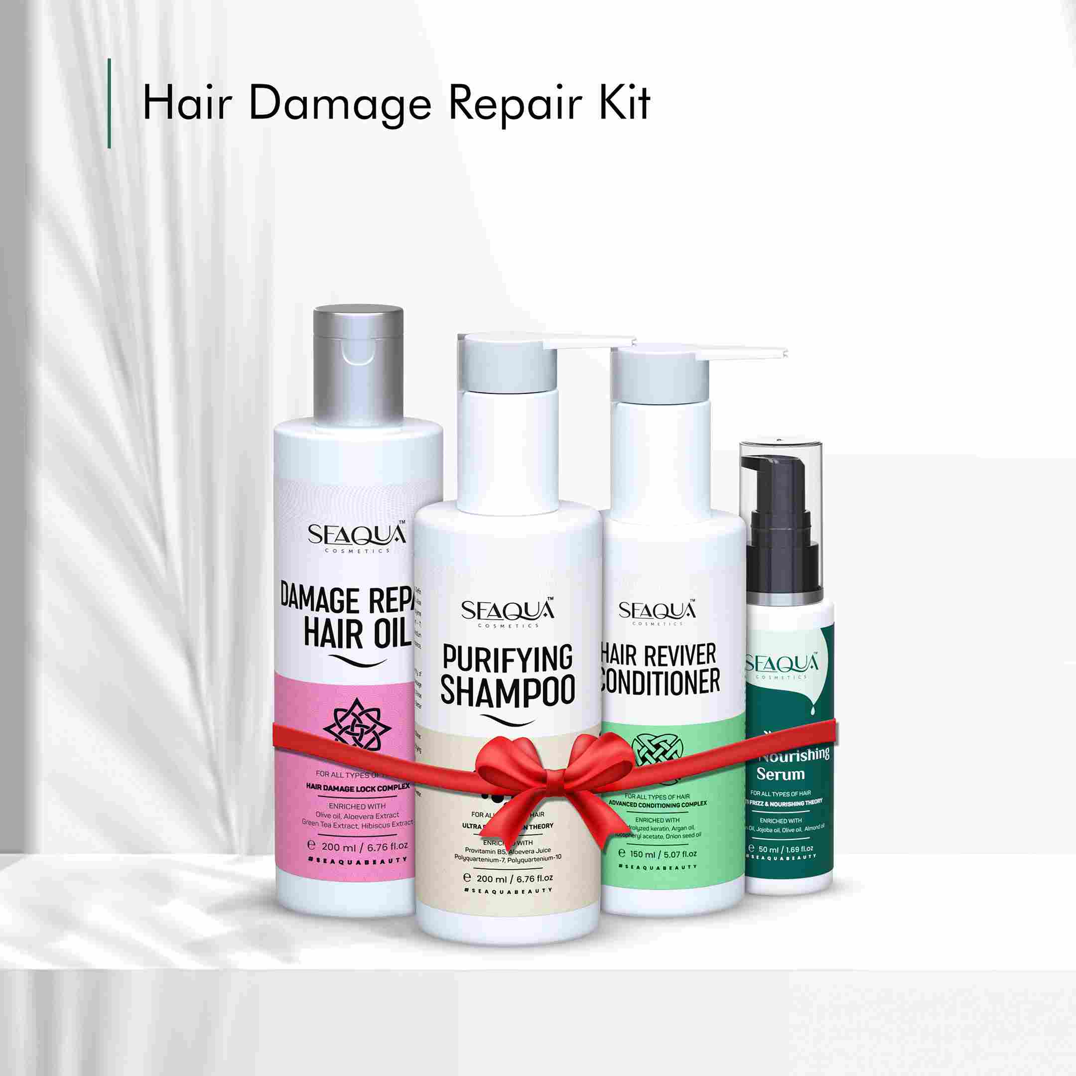 REPAIR HAIR SPLIT ENDS - COMBO KIT