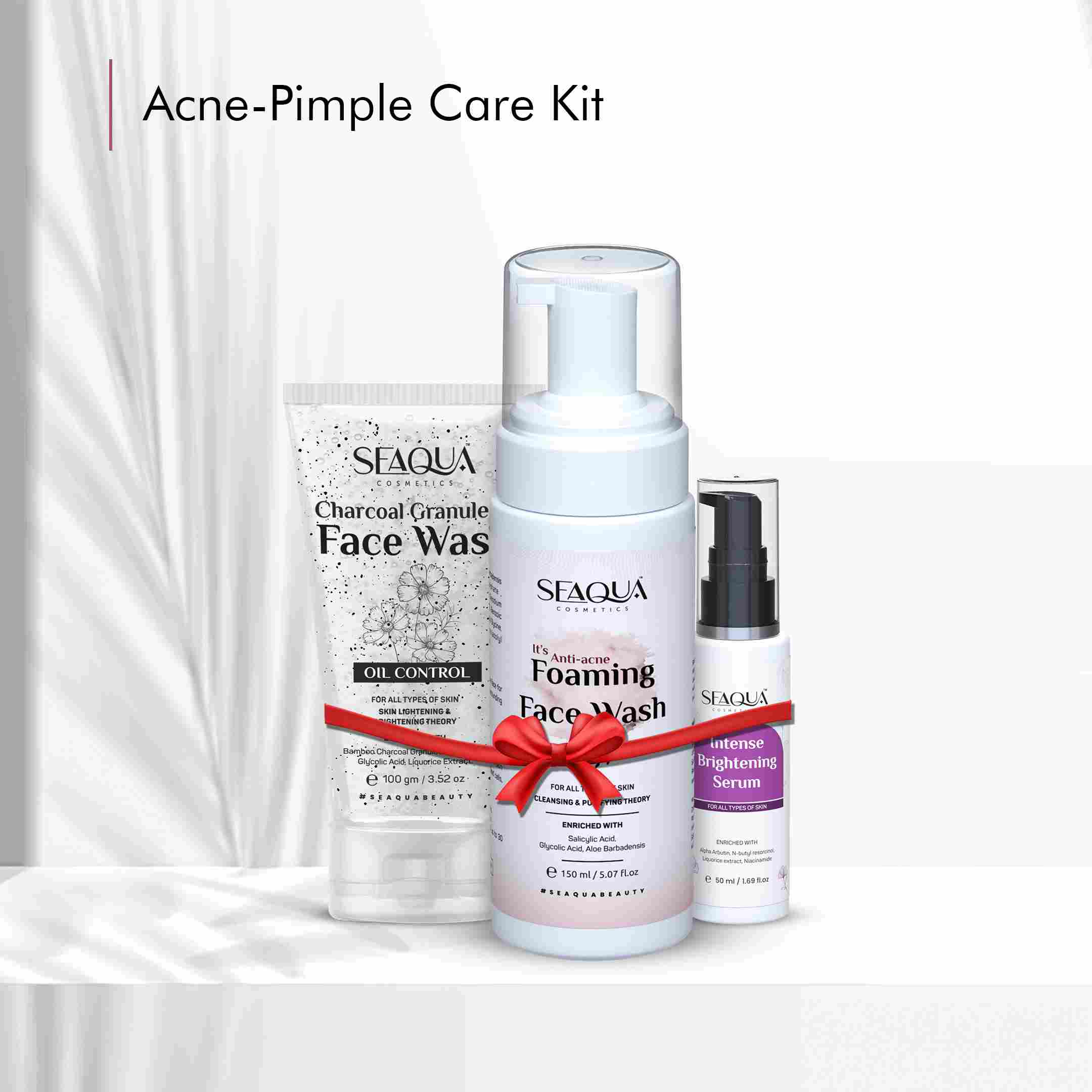 ACNE & PIMPLE CARE COMBO