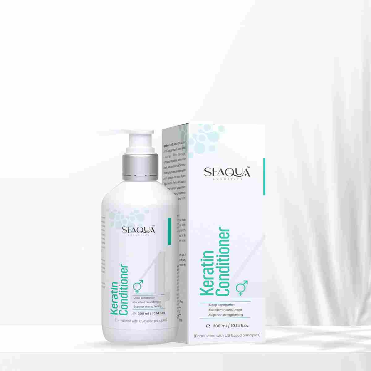 KERATIN CONDITIONER - 300 ml