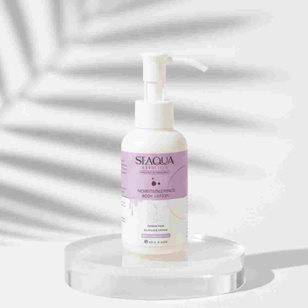 MOISTURIZING FACE & BODY LOTION