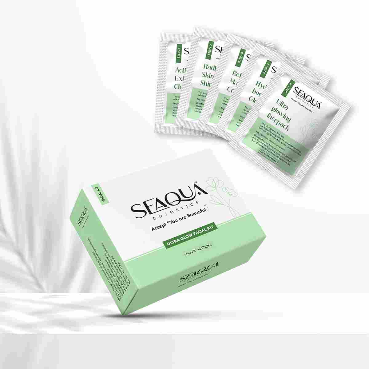 ULTRA GLOW FACIAL KIT