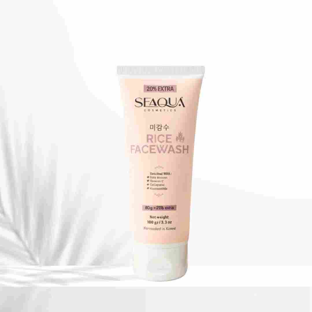 RICE FACEWASH - 100gm